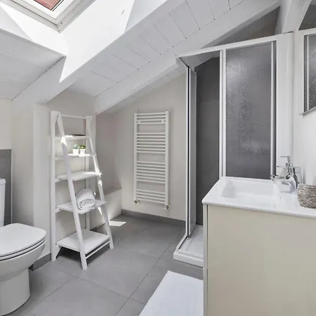 Mansarda - Maggiore Estate By Ginin Apartment