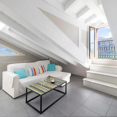 Mansarda - Maggiore Estate By Ginin * Cannobio