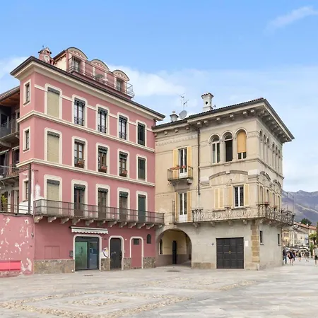 Mansarda - Maggiore Estate By Ginin Cannobio