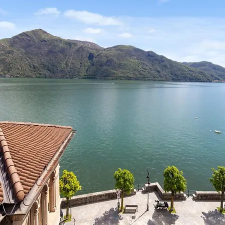 Appartement Mansarda - Maggiore Estate By Ginin