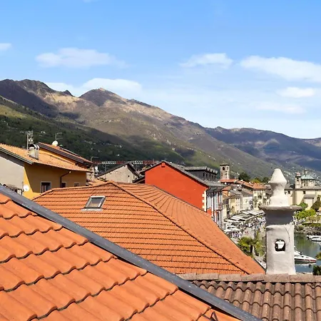 Mansarda - Maggiore Estate By Ginin Apartment Cannobio