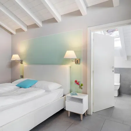 Apartment Mansarda - Maggiore Estate By Ginin