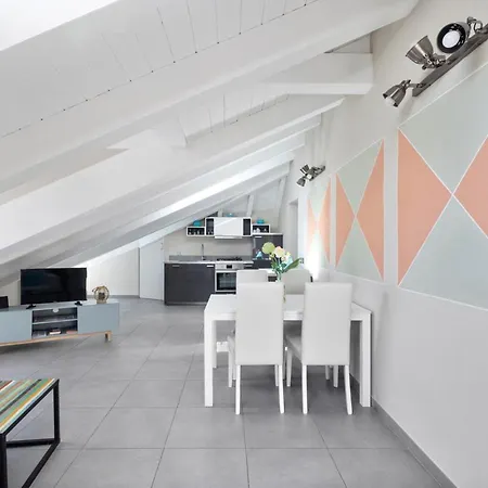 Apartment Mansarda - Maggiore Estate By Ginin Cannobio